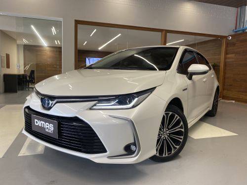 TOYOTA COROLLA 1.8 VVT-I HYBRID FLEX ALTIS PREMIUM CVT